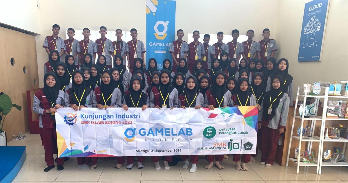 Kunjungan Industri